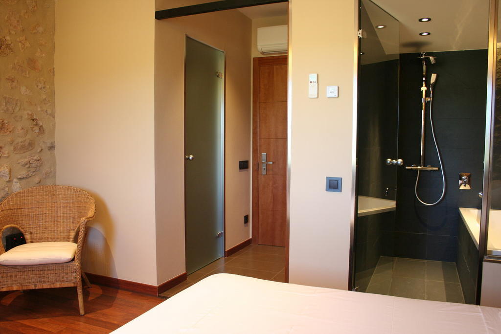 Hotel Mas Oliveres Pla De Palau Llers Room photo